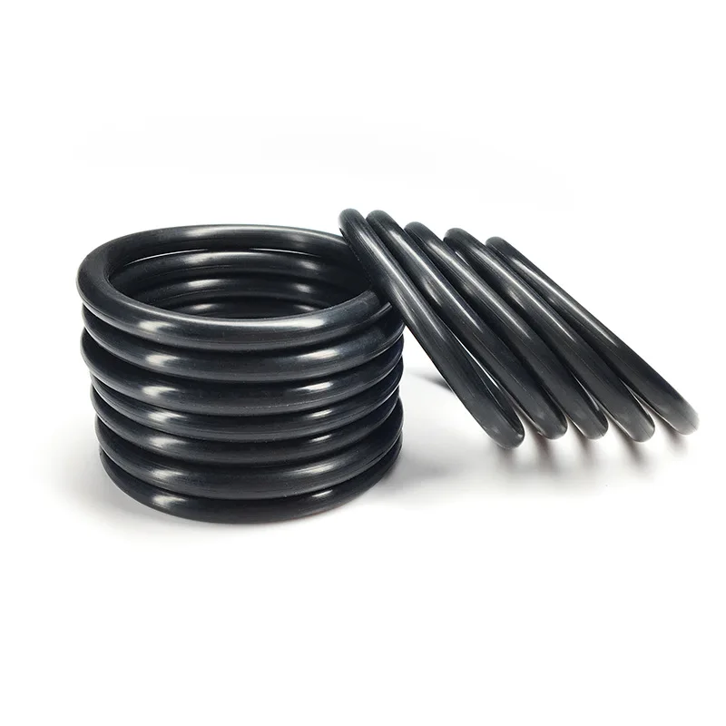 Nbr 70 Shore O Ring Butyl O Ring Kit Black Fkm Oring35*3.1