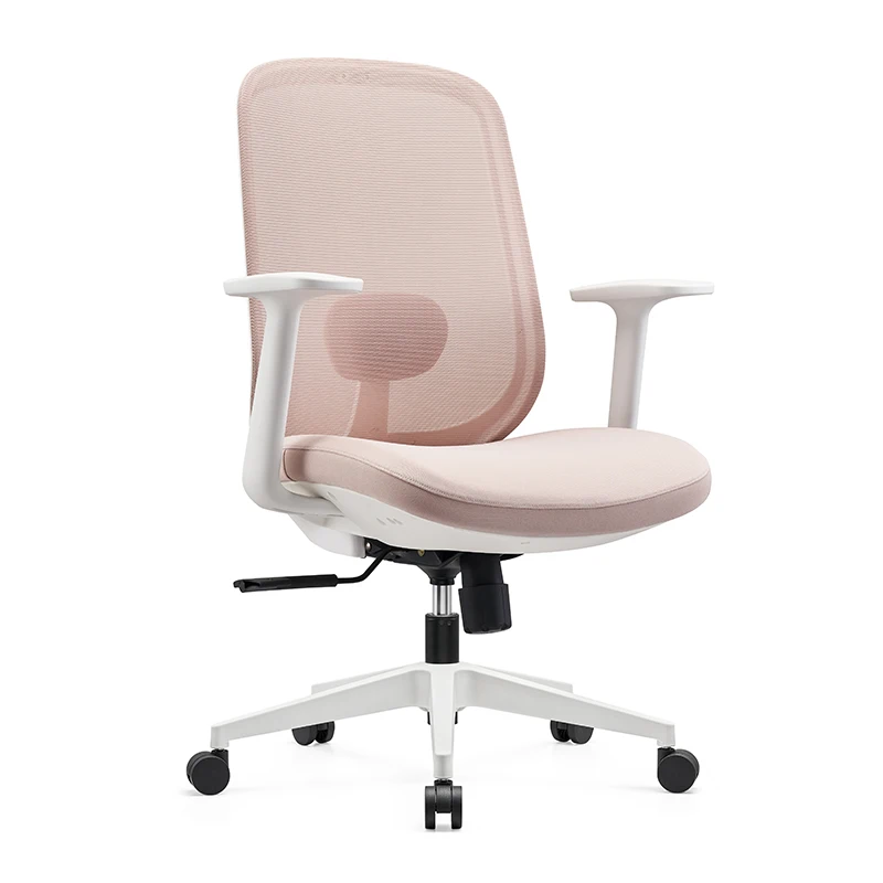 Commercial Furniture Staff Can Rotate Office Mesh Chair Wholesale High Back home Office Staff Desk Chairs