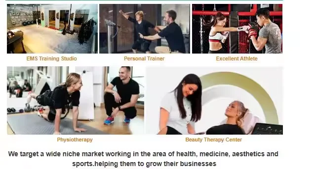 Wholesale Smart Ems Training Muscle Building