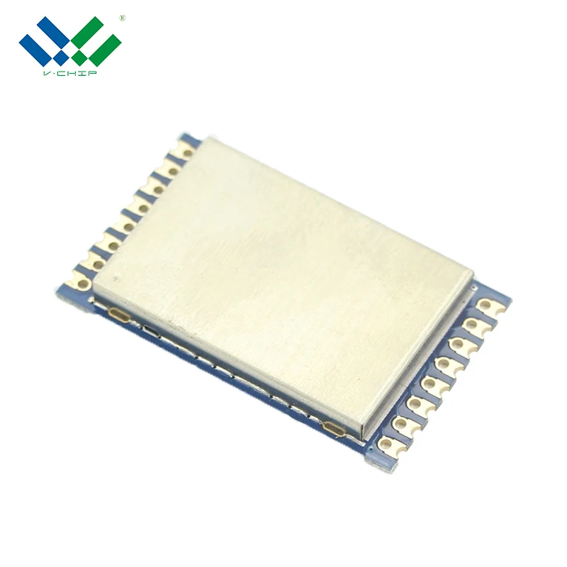 
VCHIP CC1120 PA LNA High Power 868MHz 26dbm Transmitter 915 mhz rf tx/rx module 