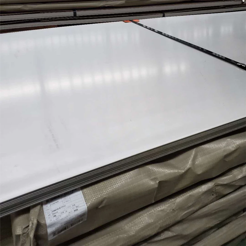 China Manufacturer TISCO original ASTM 304 316 321 1.4541 ss stainless steel sheet plate  5mm in stock price list