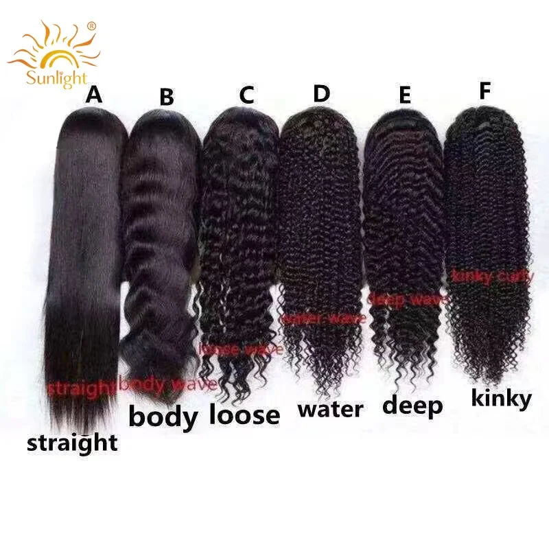 150% 180% Density 13x4 HD Full Lace Human Hair Wigs For Black Women,Wholesale Brazilian Virgin Hair Transparent Lace Front Wig
