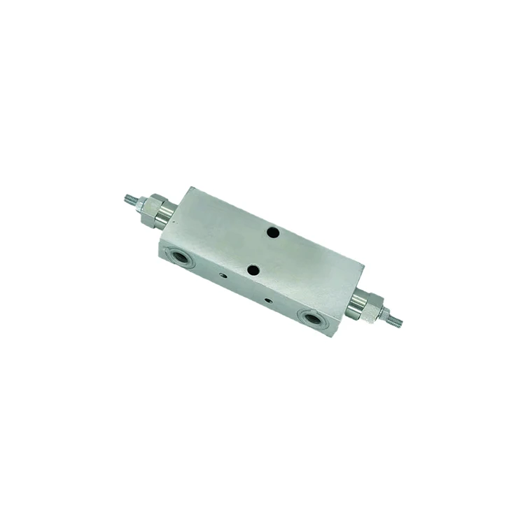 Promotional top quality Dual overcenter valve