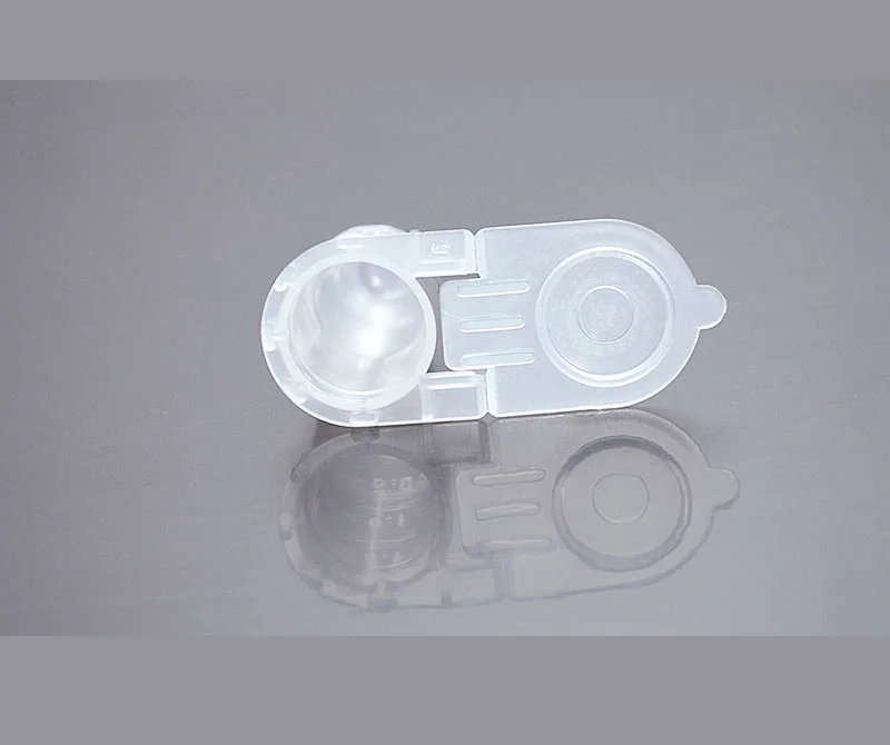 
1,5 мл одноразовая легкая флип-Микроцентрифуга 