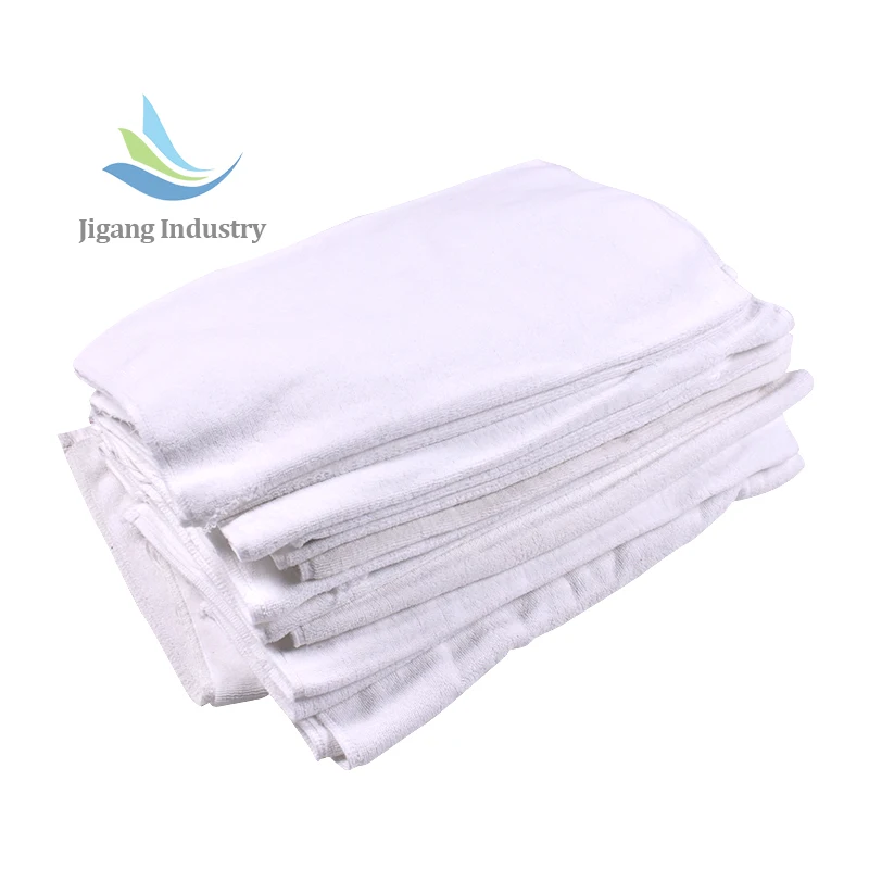 Bath Towel Wiping Machine for Cloth for Textile Waste Management