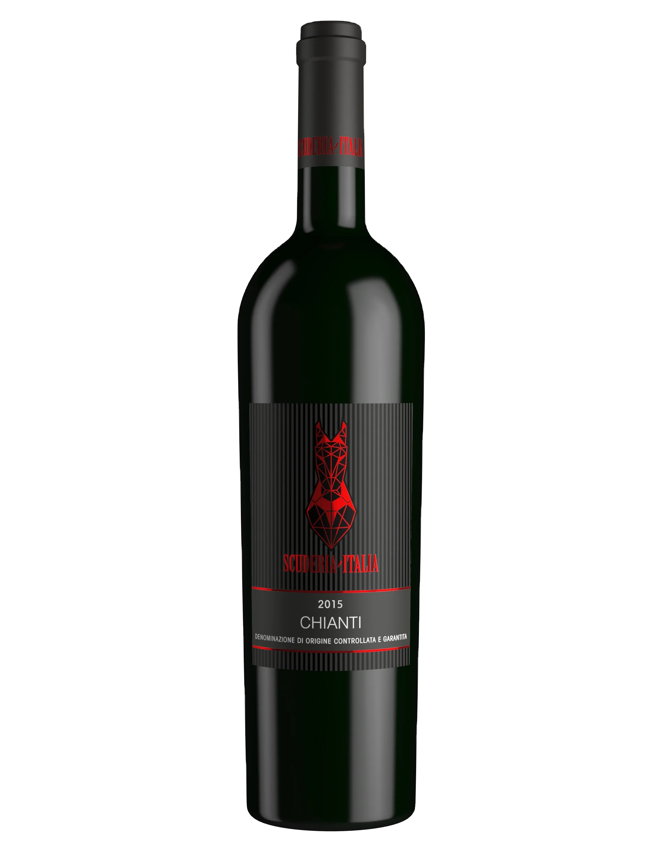 2015 CHIANTI DOCG 0.75L 13.5% Dry Merlot Italian Red Wine Elegant Event Ready Bottle Scuderia Italia Sweet Options Box Bulk Bag