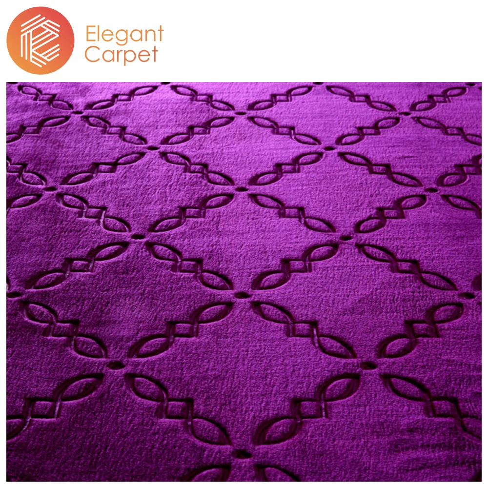 china customized max 4m width cheap mink wall to wall carpet for home