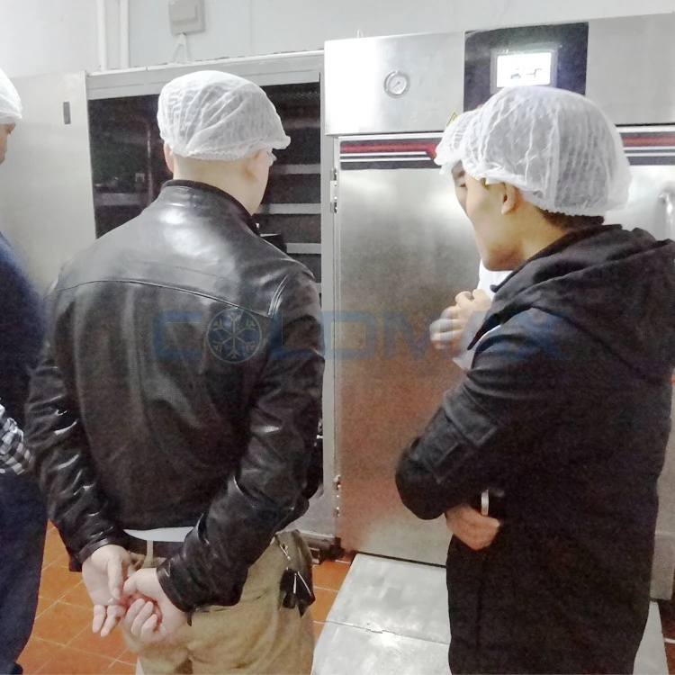 Пякарня для вакуумнага астуджальнага абсталявання Энергетычны экано
