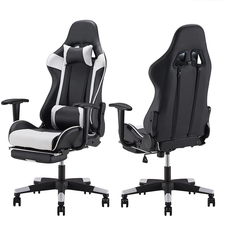 Sillas Gamer 180 градусов игровые стулья с массажной