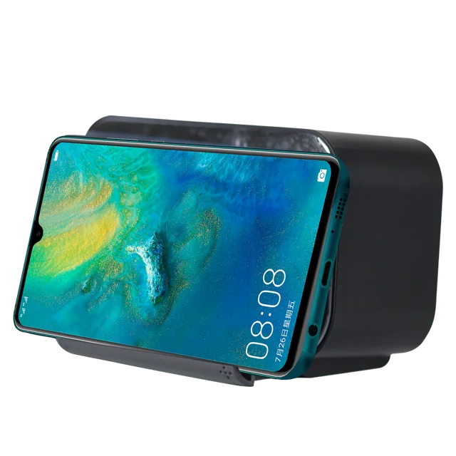 iMSH LBR14301 Digital alarm clock table bedside desktop light large display square digital alarm clocks