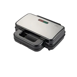 WF-23222 Hot selling 2slice Detachable Sandwich Maker Grill maker waffle maker