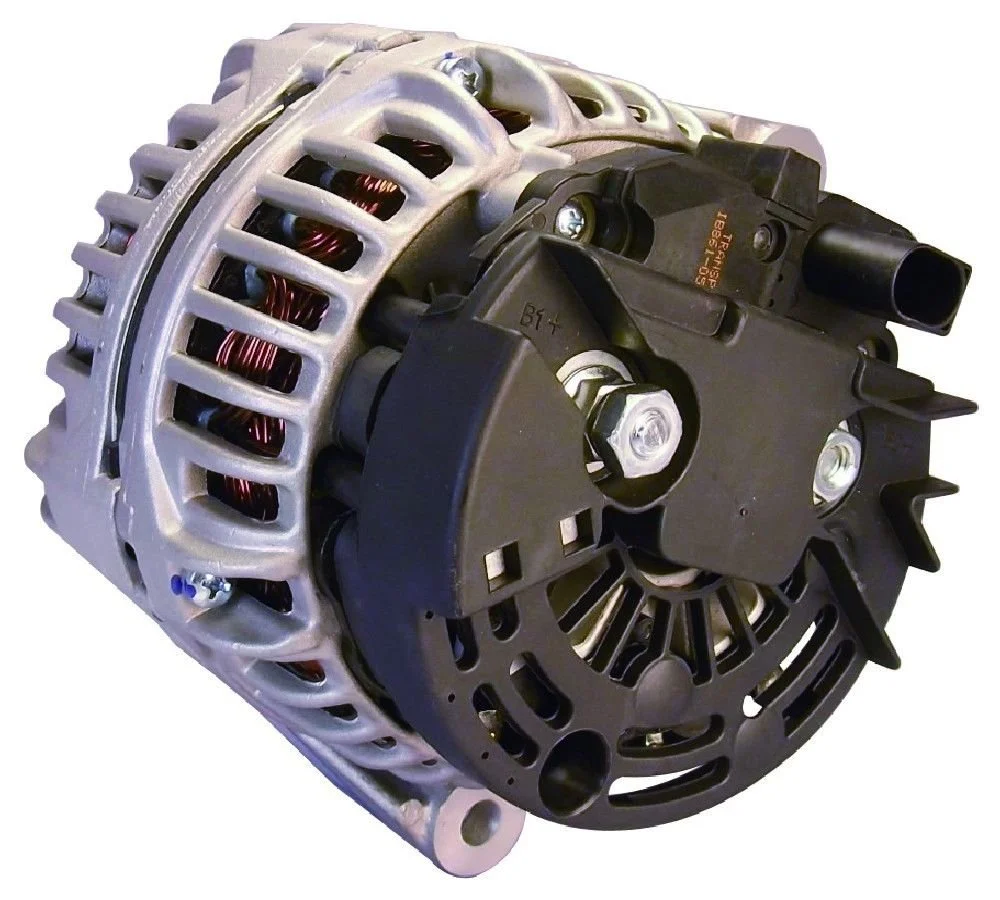 OEM 0131548002  0111542702  0111546202 Car Alternator Assembly for Mercedes-Benz W211 W210 W220 W112