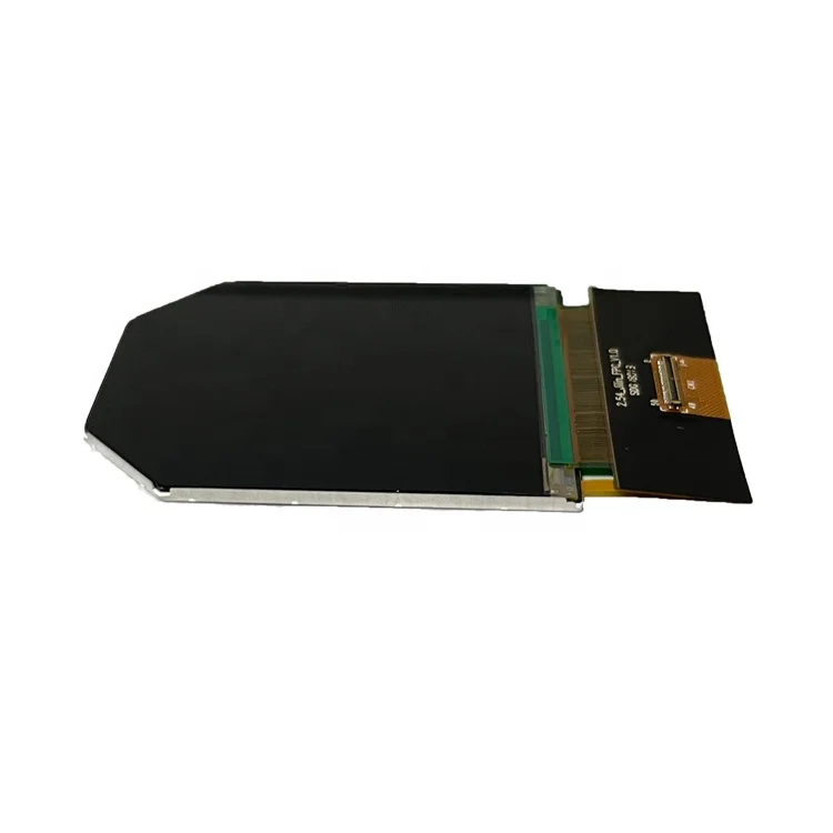 BOE original 2.54 inch 1440*1600 high resolution MIPI interface 600nits tft lcd 2.6 inch tft lcd in stock