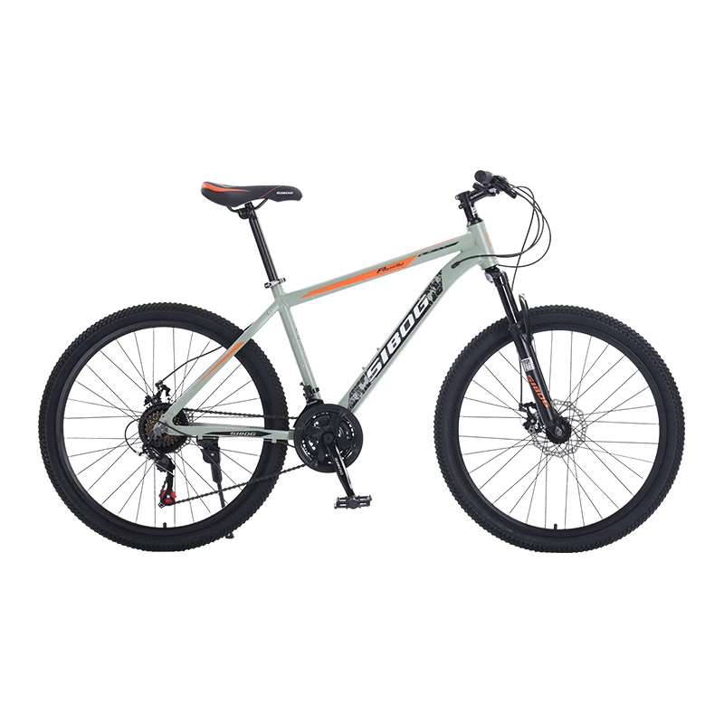 Tianjin Newest 20 22 24 26' 27.5' 29 inch Aluminum Bicicletas Downhill Cycle 21 Speed Bicycle Men Mountain Bike