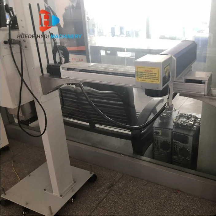 Good Quality 3D Laser Printer for Marking PVC PP PE PPR Pipe