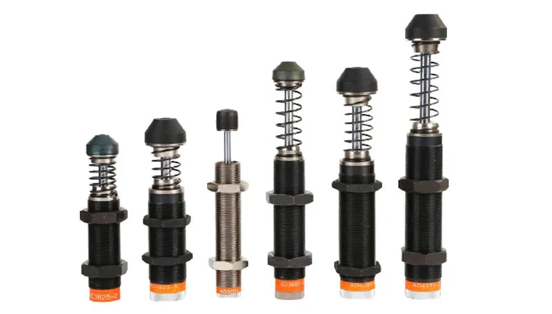 
SHUYI AD1420 Mini Small Industrial Shock Absorber for Coin Counting Machine 