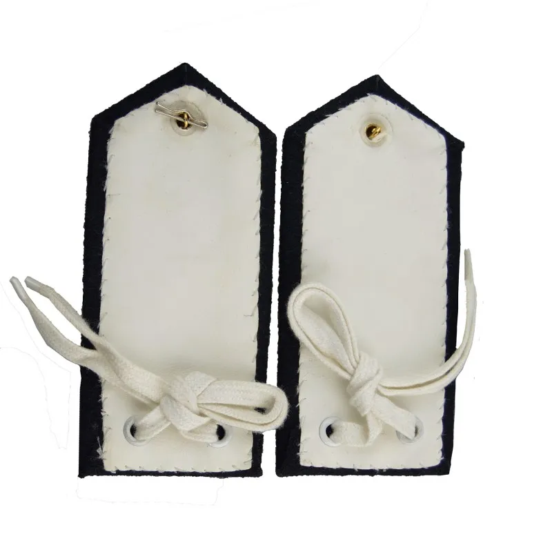 
VICE ADMIRAL - SHOULDER BOARD EPAULETTE - ROYAL NAVY BADGE 