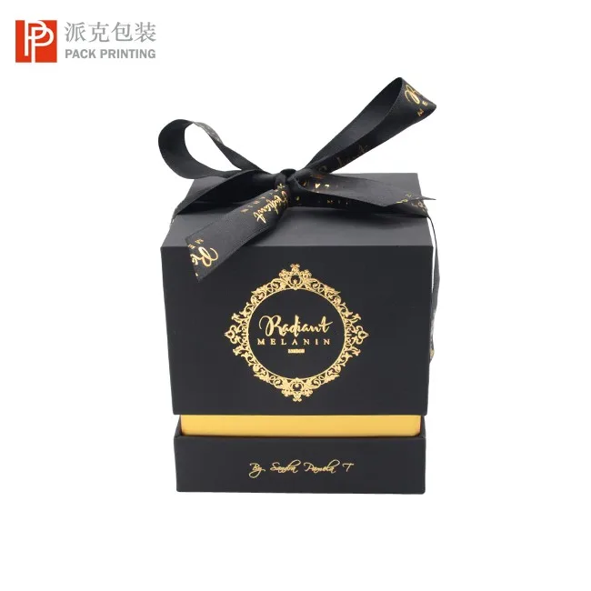 Luxury Paper Gift Box Cosmetic Cardboard Box For Watch Jewelry Perfume Bottle Chocolate Packaging
