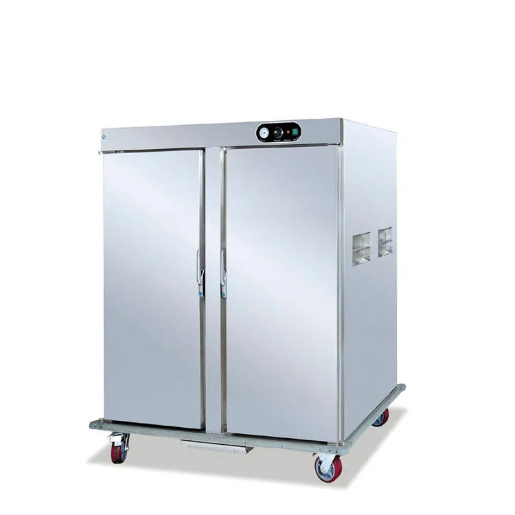 Food warmer cabinet trolley Medical fluid warmer cabinet restaurant warmer food