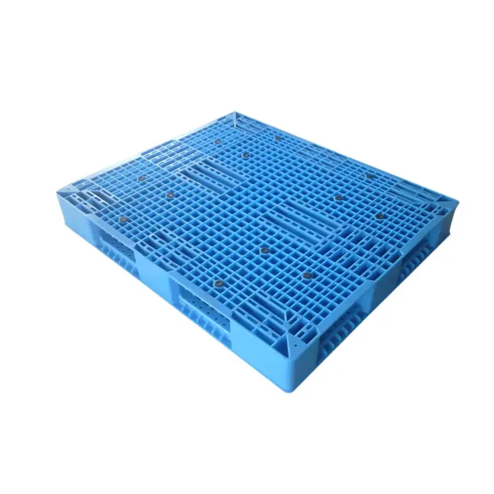 Custom Size Eco-friendly Durable Reversible Pe Plastic Material Pallet Euro Pallet Price