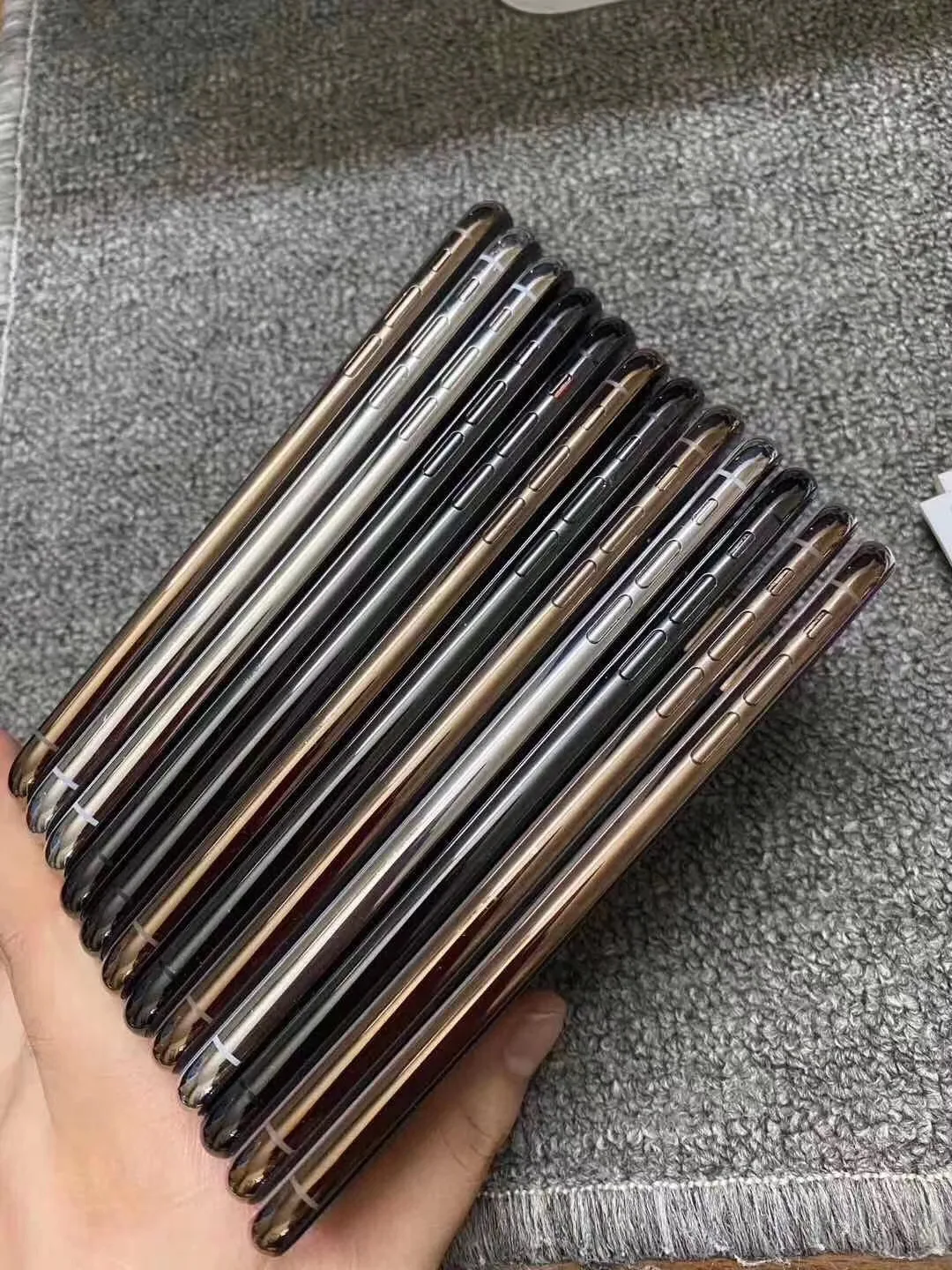 
Well-known for its fine quality Wholesale Cheap Original Second Hand Mobile Phones For Iphone XS Max 