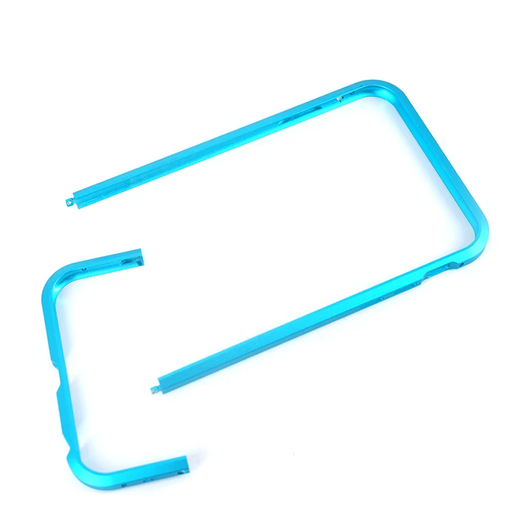 Customized Screen Protector and Camera Lens Protector Aluminum Metal Frame