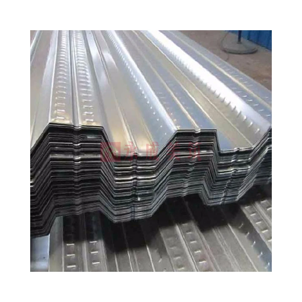Hot Sale Galvanized Steel Composite Floor Galvanized Corrugated Steel Roofing Sheet