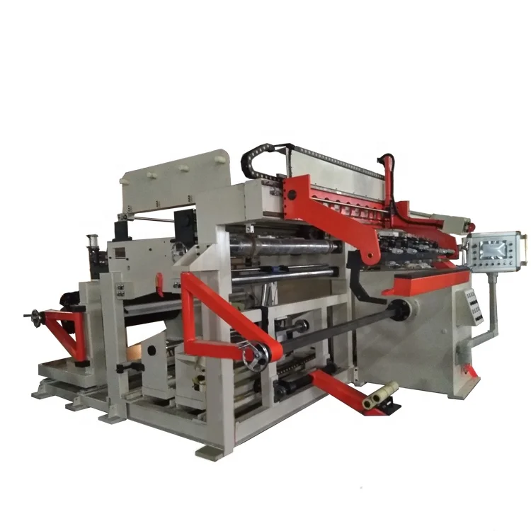 Automatic One Layer Strip Winder Low Voltage Transformer Foil Winding Machine