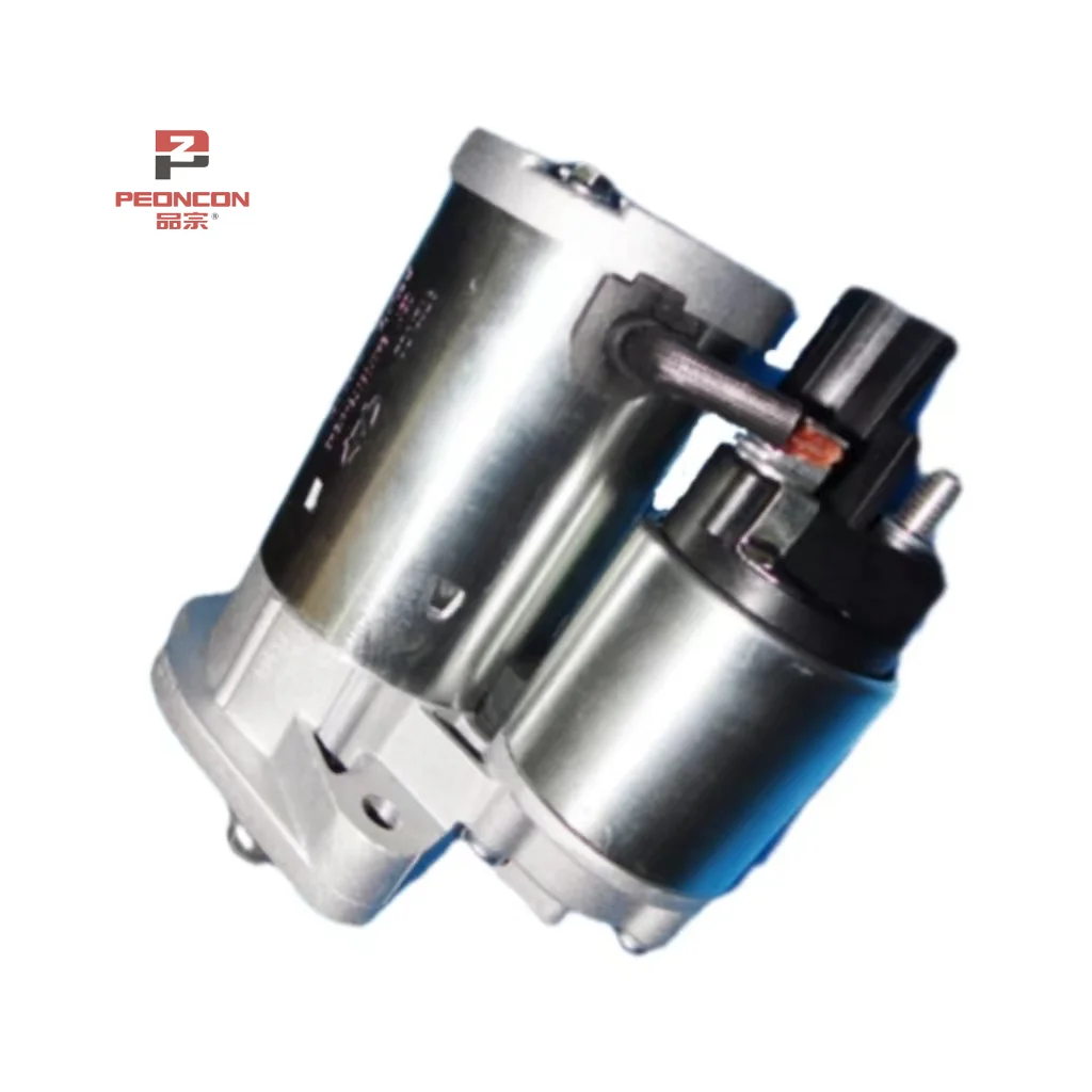 High Quality Engine Starter For Chery Tiggo7 8 Tiggo3 3x 5 5x Arrizo5 7 GX E4G16-3708010AB Auto Parts