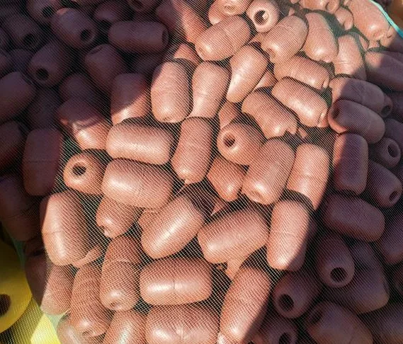 Durable PVC Floating Device for Saltwater Fishing High-Strength Portable Float Fishing Gear Waterproof Features Target Species