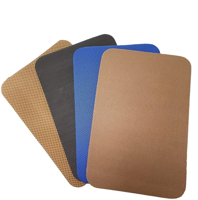 Wholesale Eva Rubber Sheets High Quality Pattern Embossing For Slippers Flip flops Soles