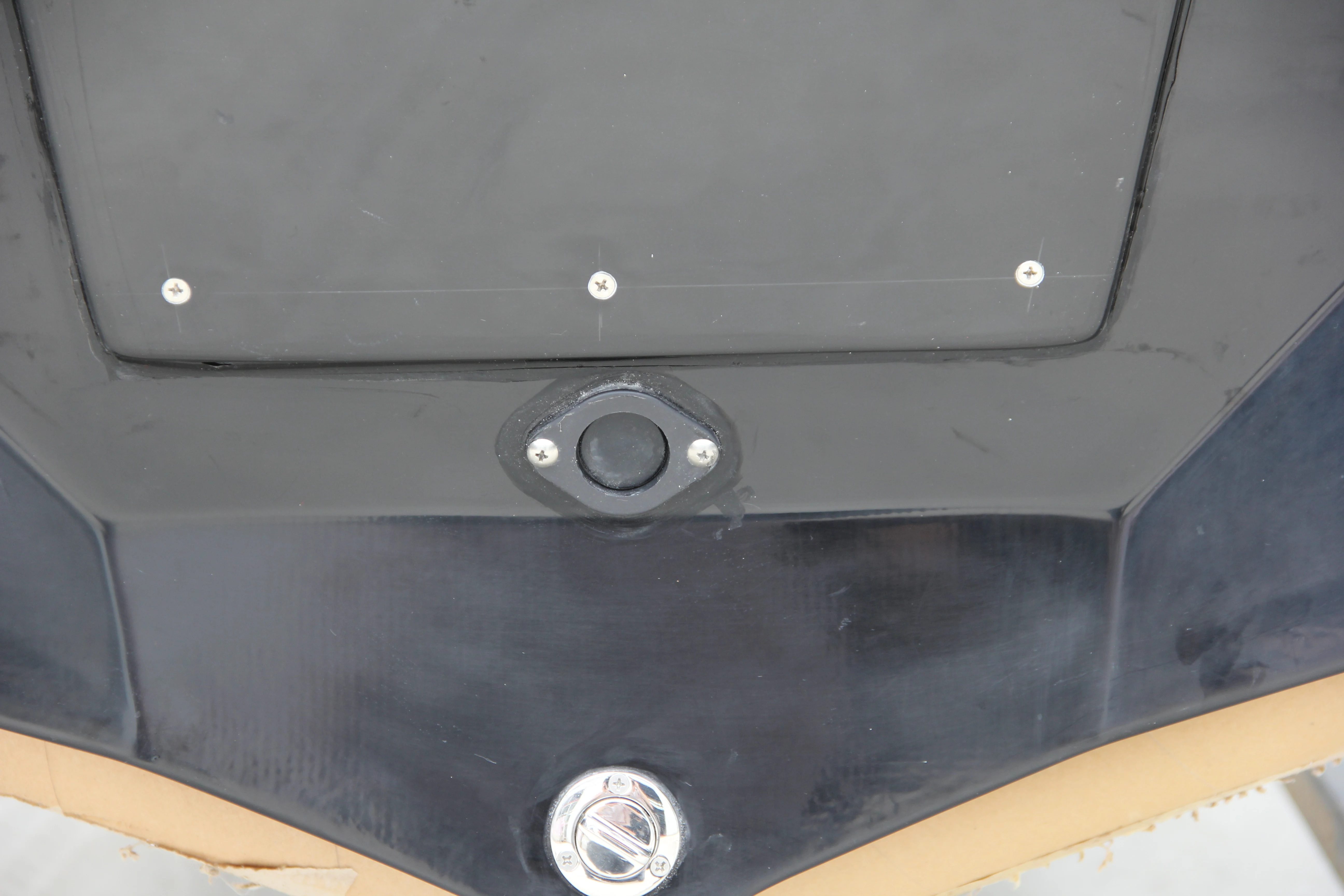 New Product High Quality 480cm Inflatable Rib Boat with Price 7 Person Luxury Yacht for Sale