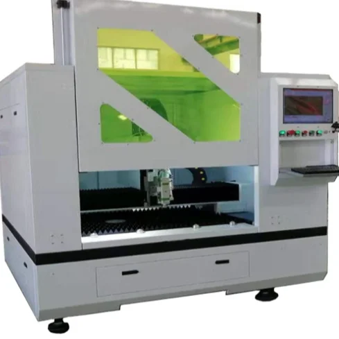 working area 600mmx900mm fiber laser cutting machine small size 600mm 900mm