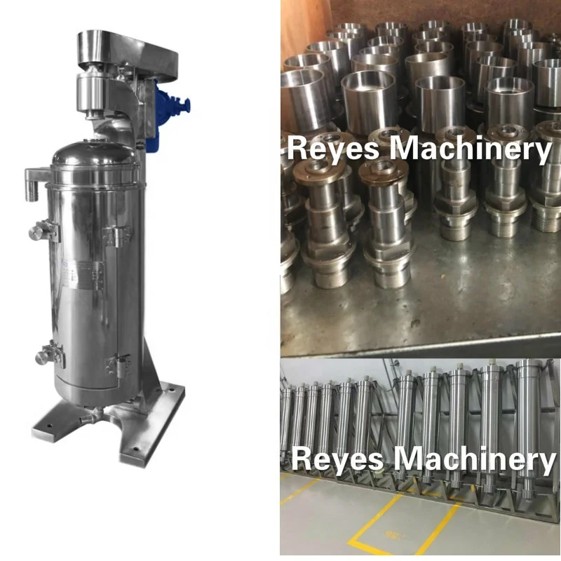 GQ105J (clarifying type) High Speed oil purifying tubular bowl centrifuge machine/separation equipment $6,000.00-$9,000.00  / Un