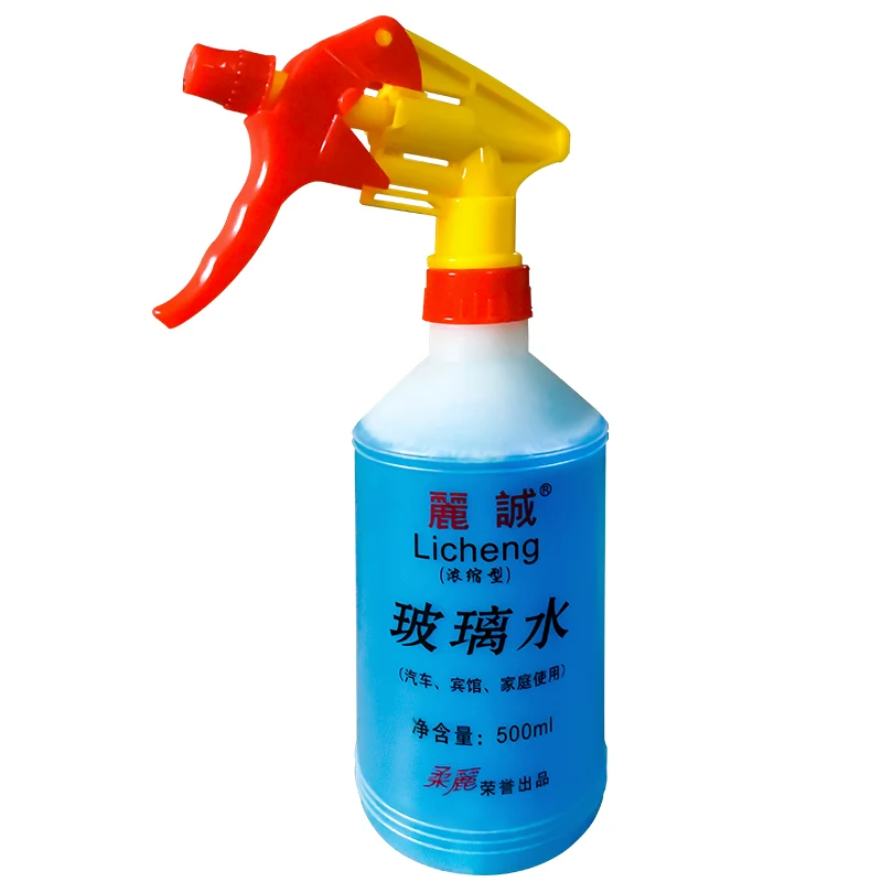 
Car care items 500ML liquids Glass Cleaner 