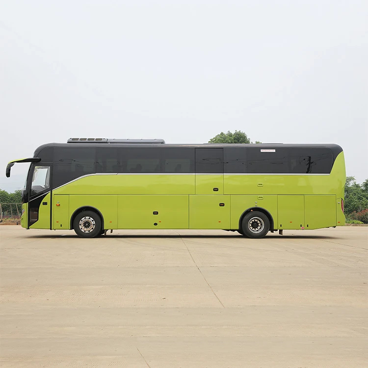Second Hand Coaches Used 51 Seater Bus 53 55 Seats Bus For Sale