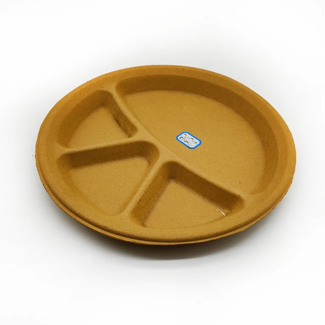 Paper plate making machine bagasse pulp