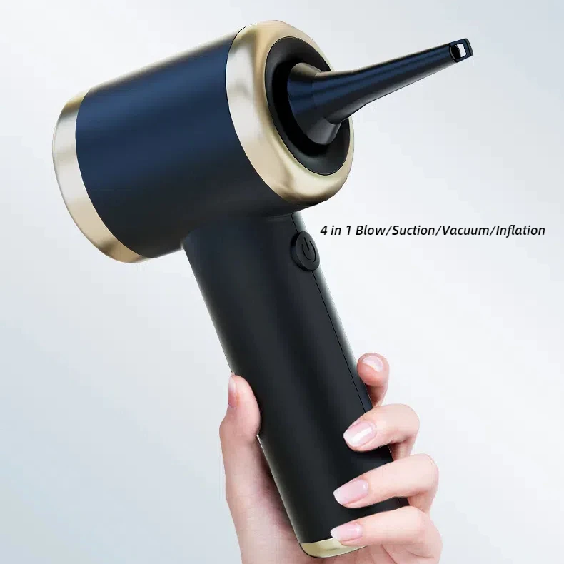 Wireless Vacuum Cleaner For Home Rechargeable Brushed Motor Car Electric Hand Vacuum Cleaner
