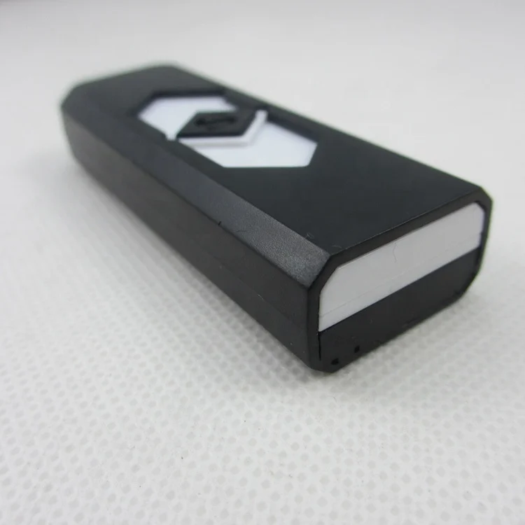 2021 индивидуальная зажигалка с usb-зарядкой Электрический нагревательный провод прикуриватель креативный рекламный подарок оптовая продажа на