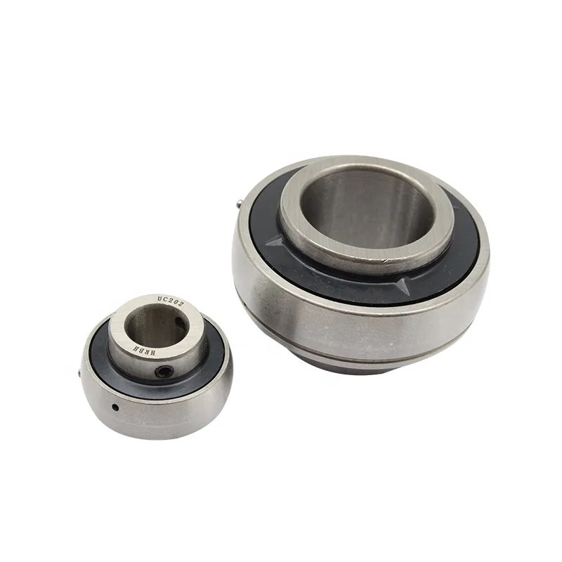 Chrome Steel Pillow Block Bearing Housings  UC209  Insert Ball Bearing UC209