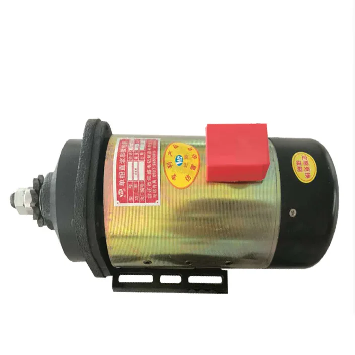 Attractive Price New Type High Quality Dc Motor 12 Volt Dc Vibrator Single Reduction Motor