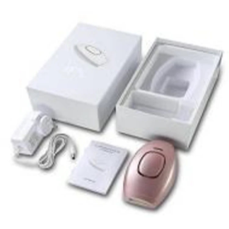 Low-cost supply of beauty personal care small home appliances professional custom laser epilator