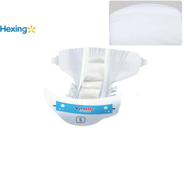 
adhesive adjustable disposable large size Toddler tape diapers 