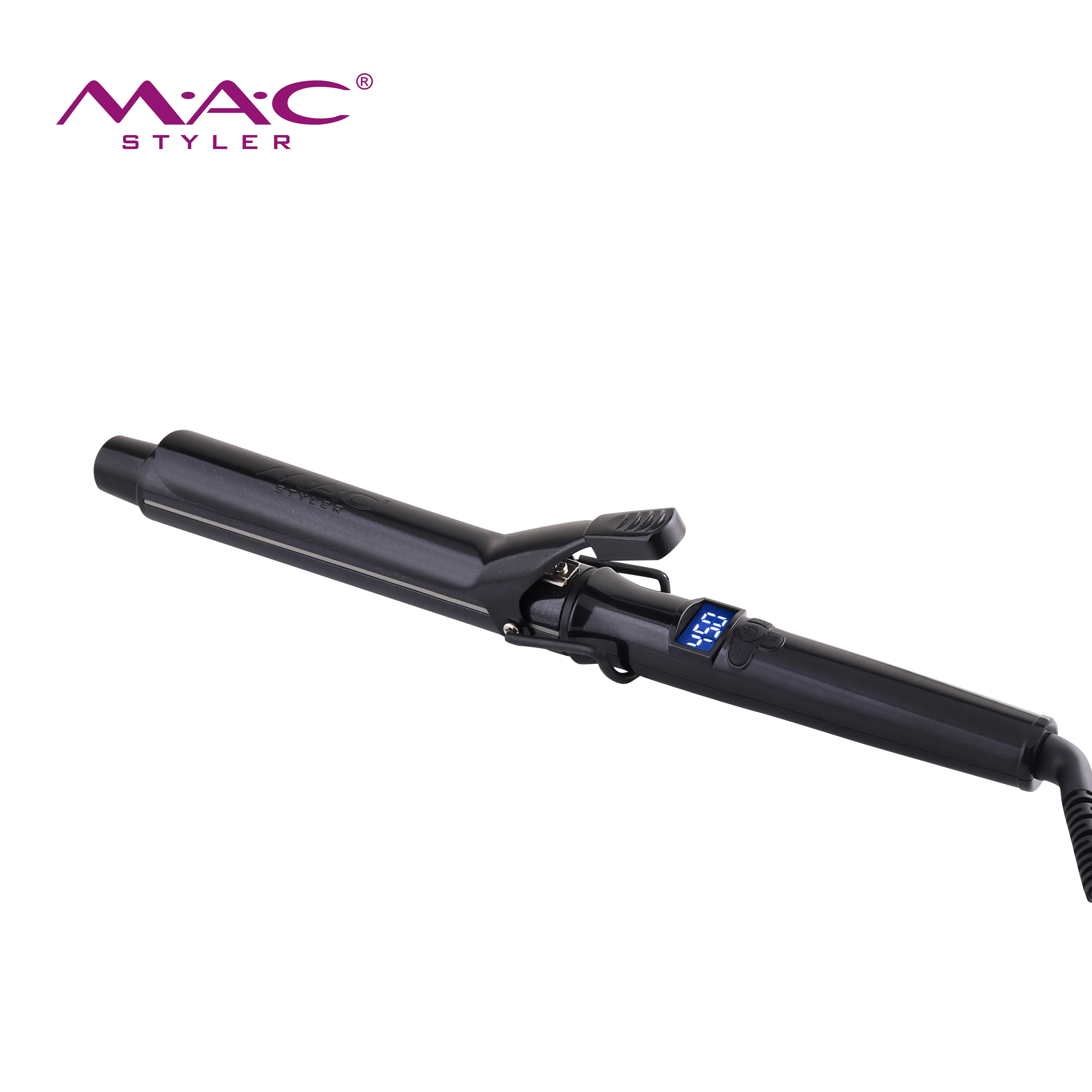 MAC Style New Design Multifunctional Portable Travel Overnight Smart Hair Curler Machine For Women