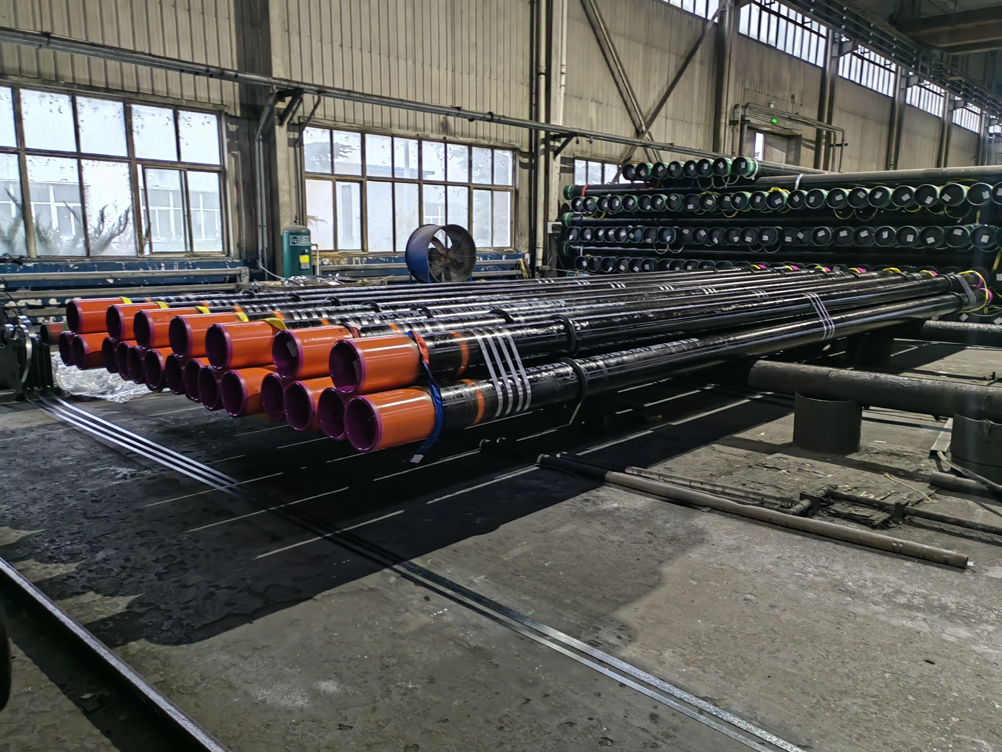 API 5CT N80 casing and tubing Oil well casing pipe