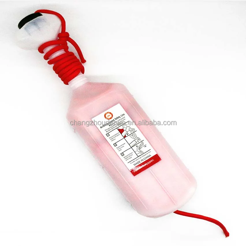 Encapsulated Life Buoy Rescue line 30meters