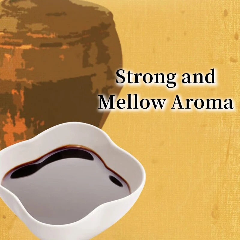 Master Golden Mark Soya Sauce Seasoning Plastic Bottle 1.6L 54.1oz Chinese Cooking Soy Sauce