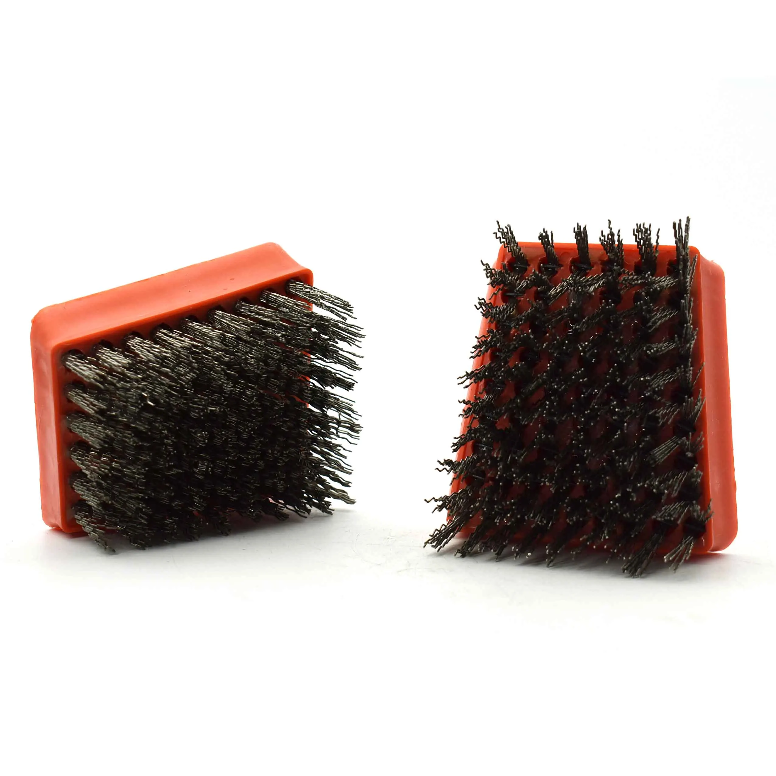 Fullux Frankfurt Brush Steel Wire Brusher Abrasive for Polishing Grinding Marble Stone