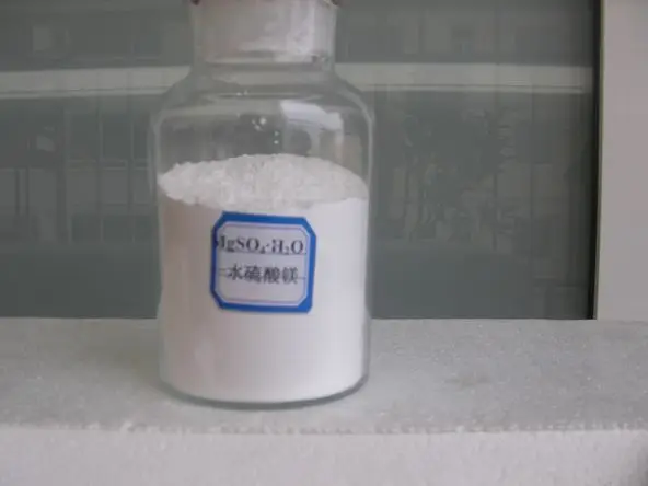 Fertilizer Monohyadrate Magnesium Sulphate MgSO4 H2O