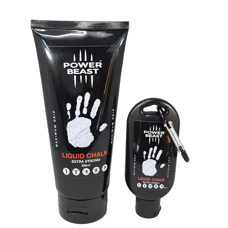 Crossfit liquid chalk gym chalk liquid Magnesium Carbonate Chalk
